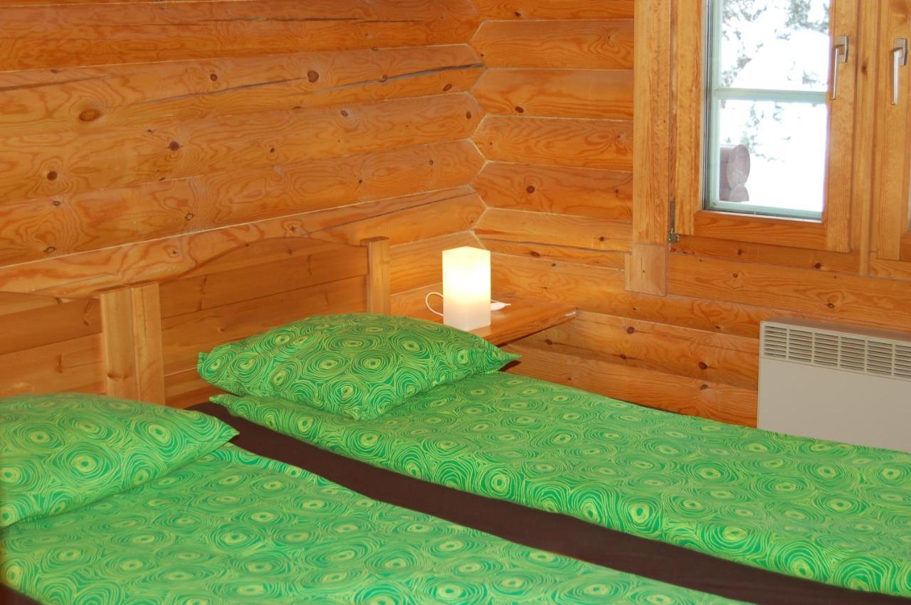 Chalet De Llivia Estavar Bagian luar foto
