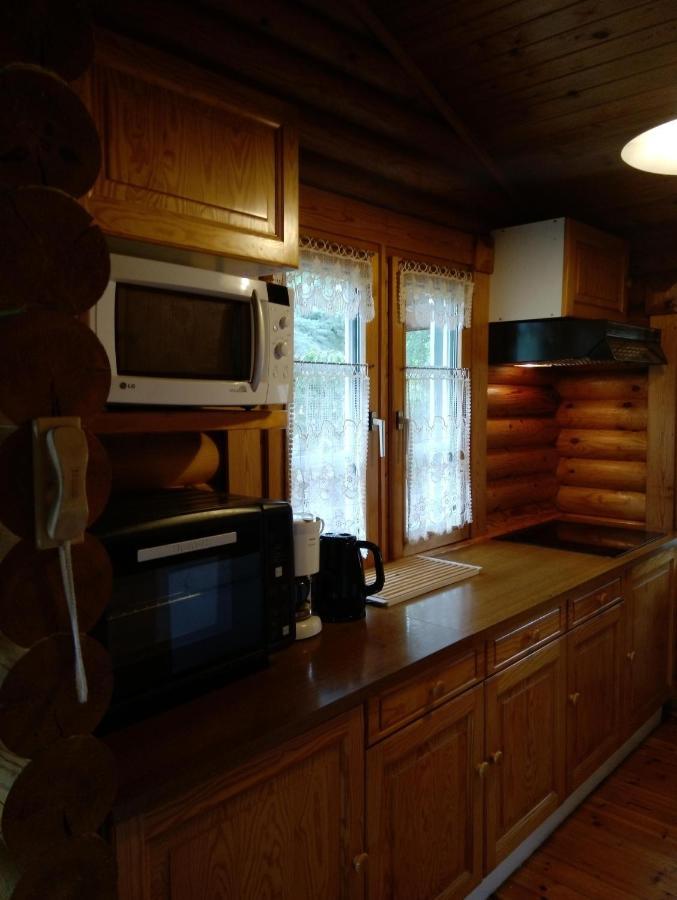 Chalet De Llivia Estavar Bagian luar foto